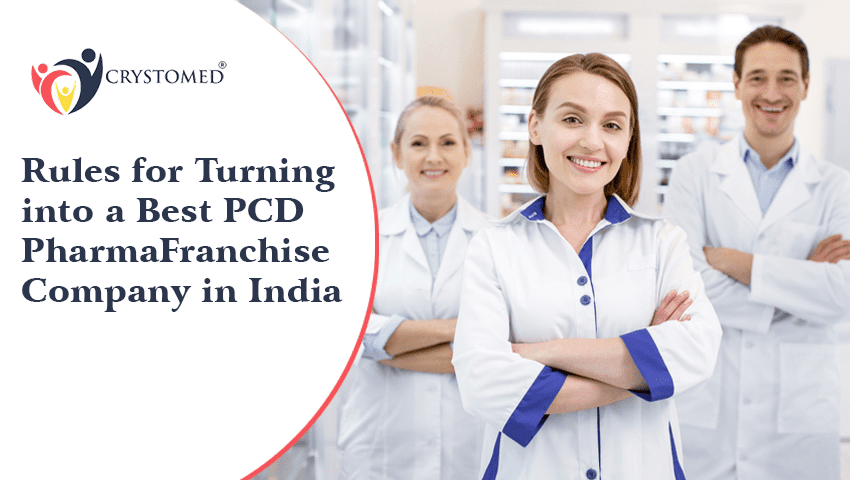 PCD Pharma Franchise Company in India