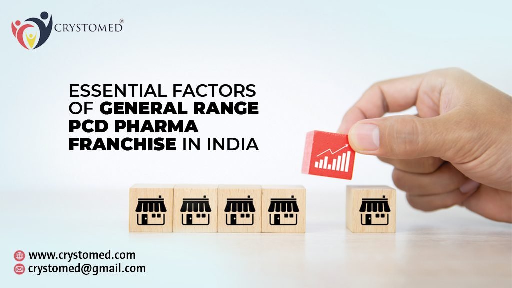 General Range PCD Pharma Franchise