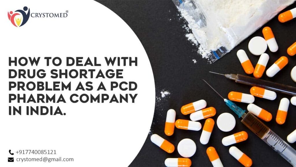PCD Pharma Company in India