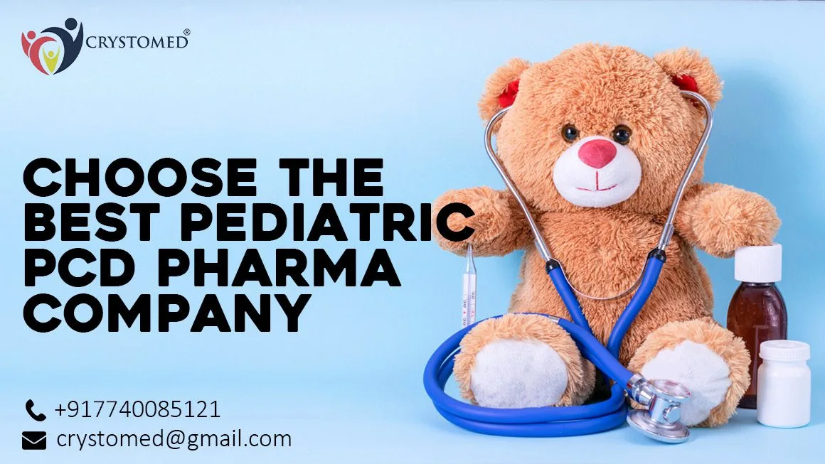 pediatric pcd pharma company