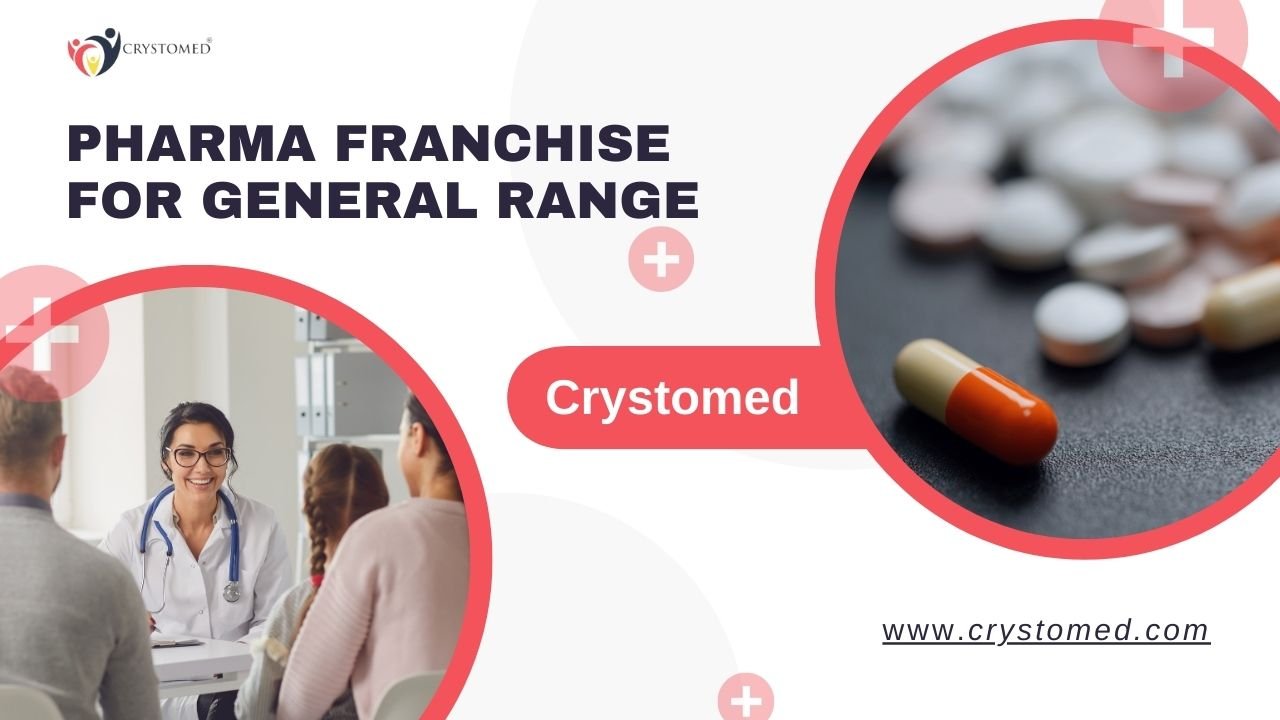 Pharma Franchise For General Range