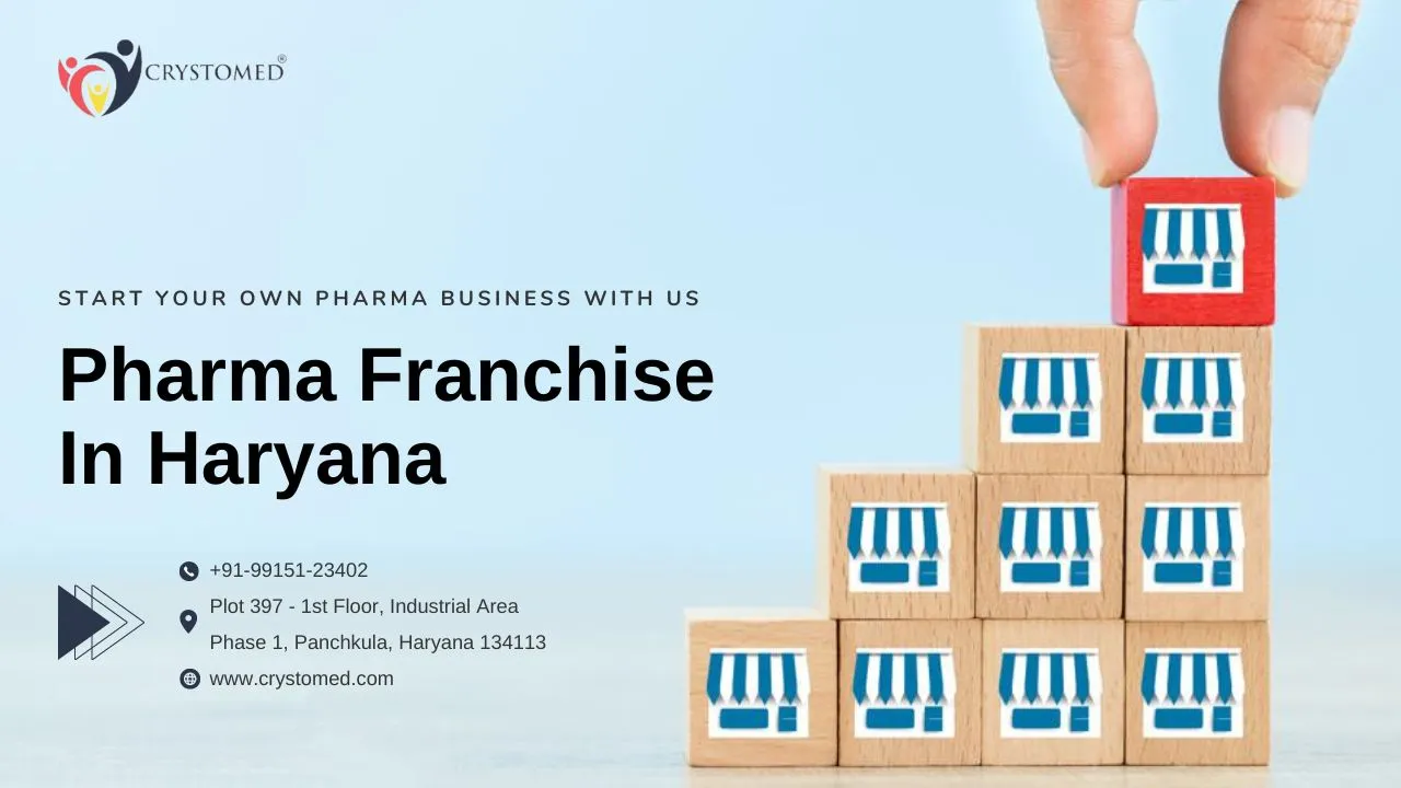 Pharma Franchise in Haryana