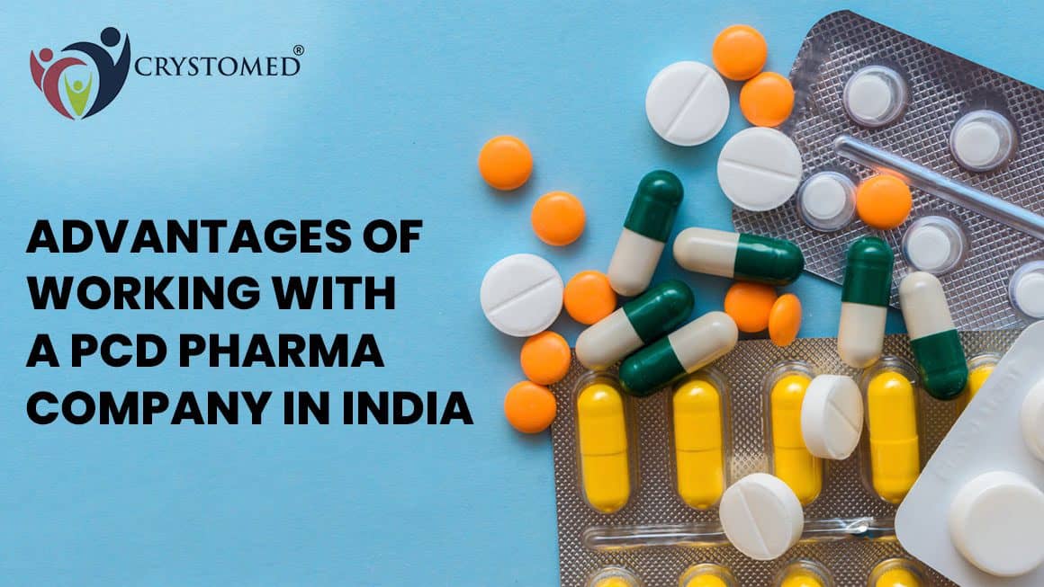 PCD Pharma Company in India