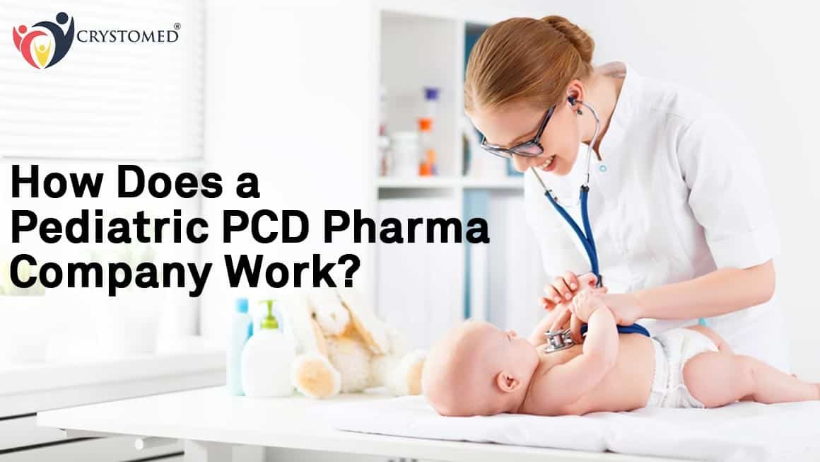 Pediatric PCD Pharma Company