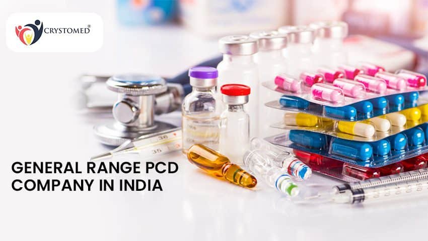General Range PCD Company in India