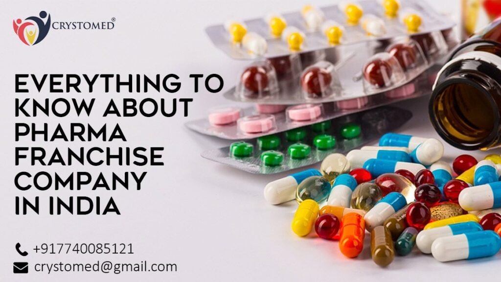 pharma franchise company in india