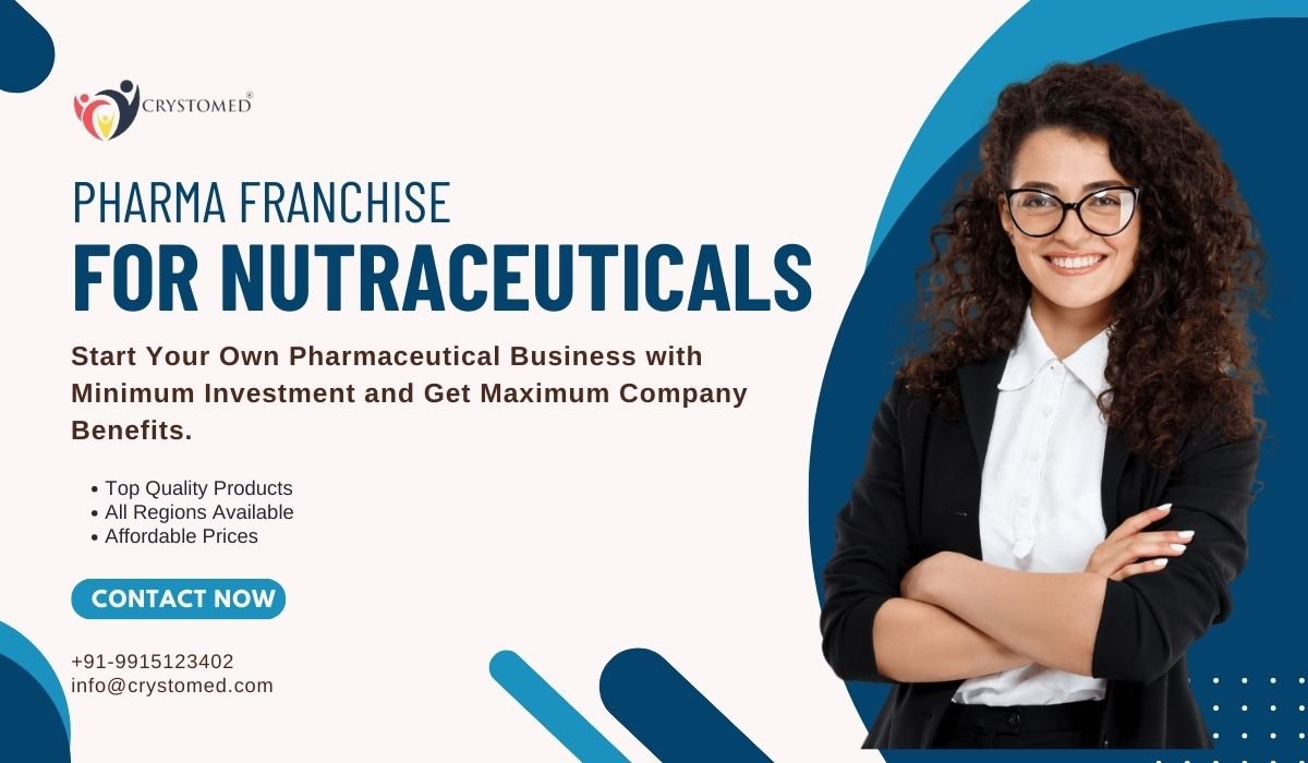 pharma franchise For nutraceuticals