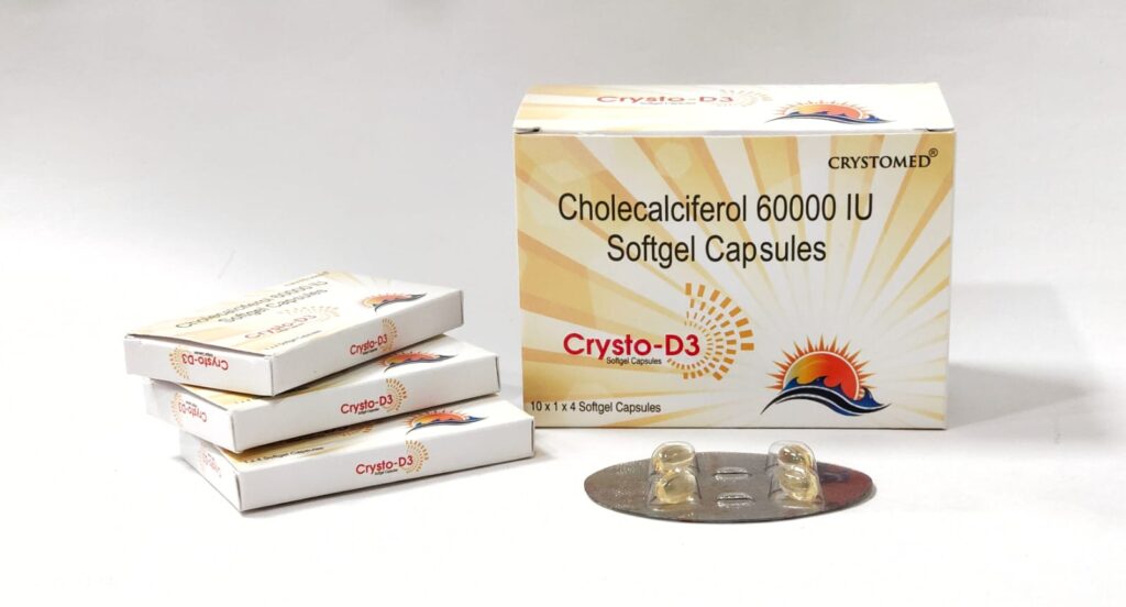 CRYSTO D3 SG