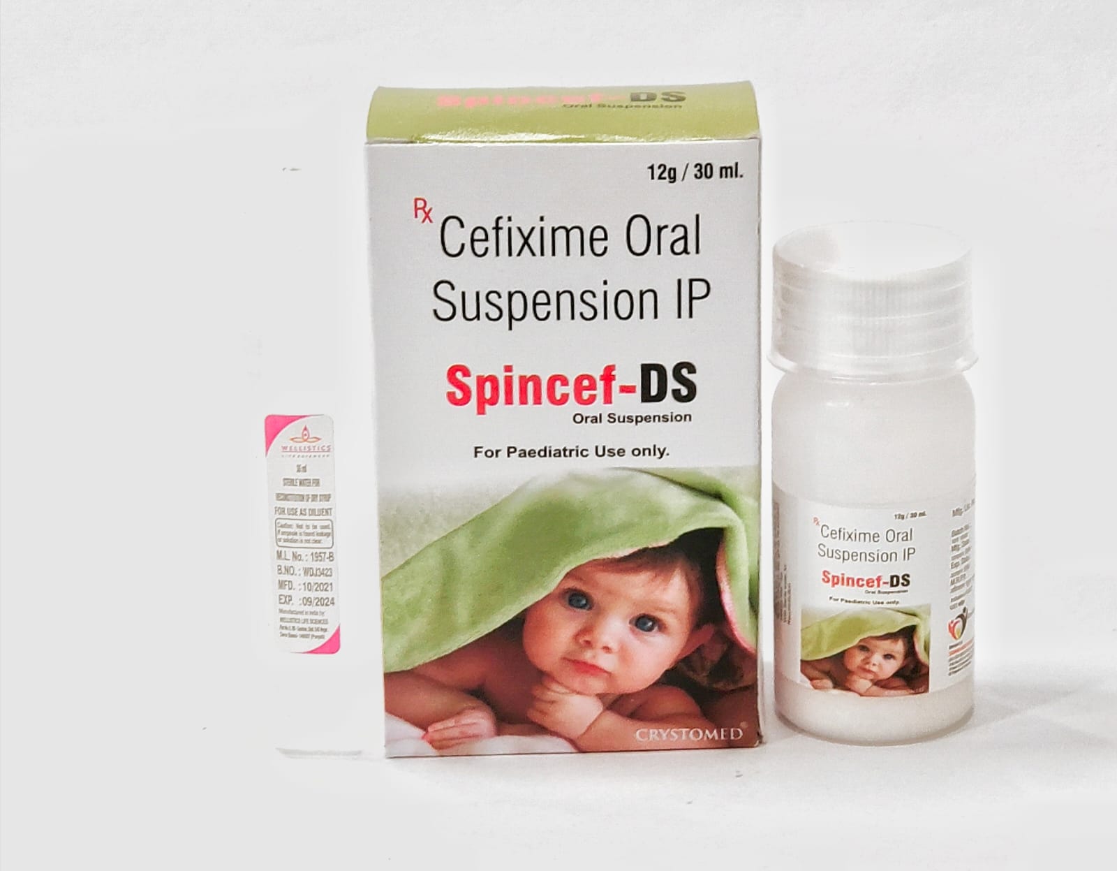 SPINCEF DS