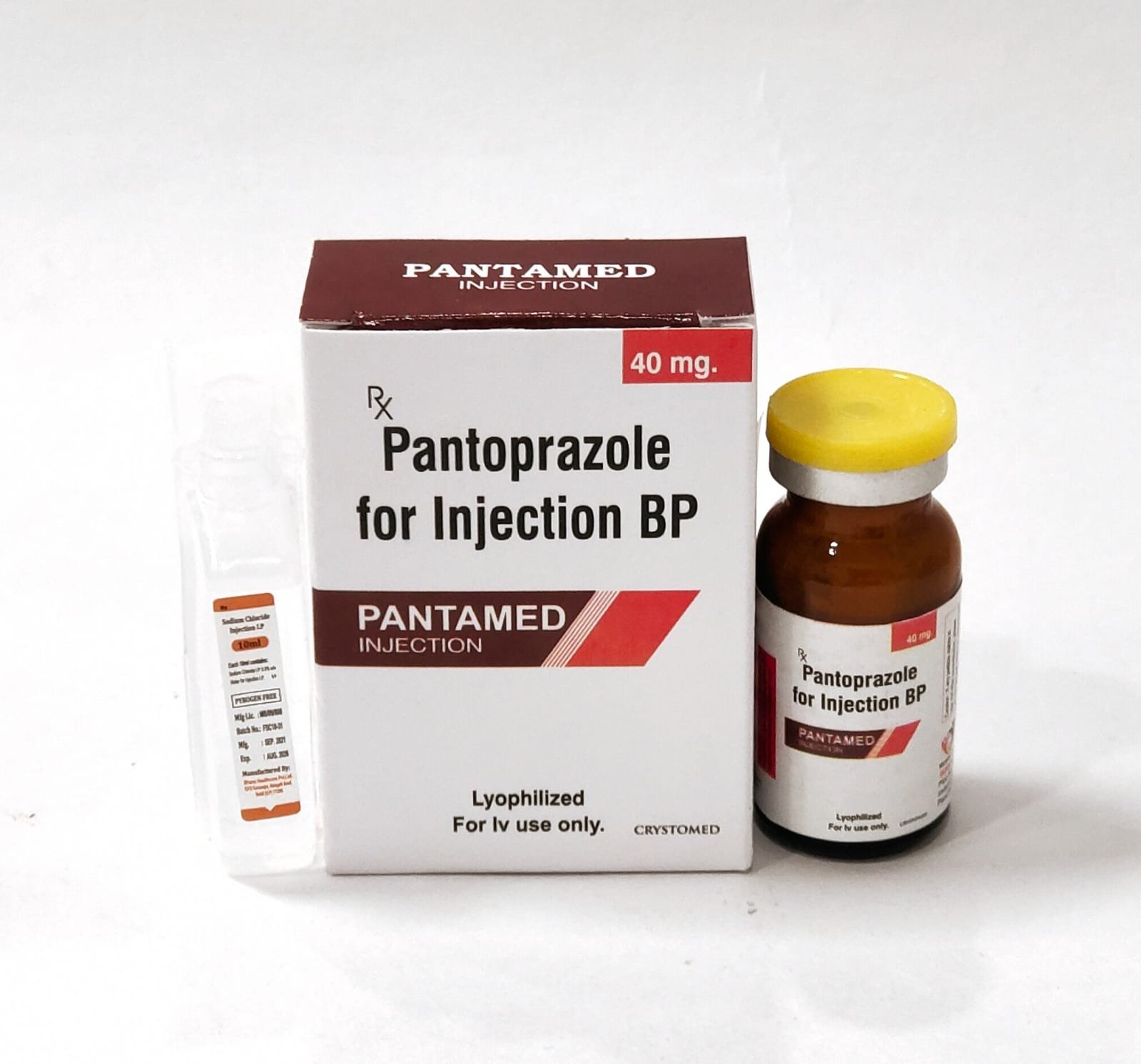 PANTAMED INJECTION