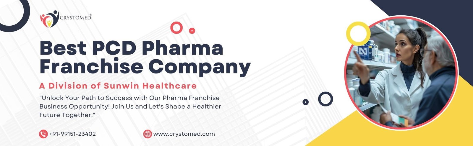 Best PCD Pharma Franchise