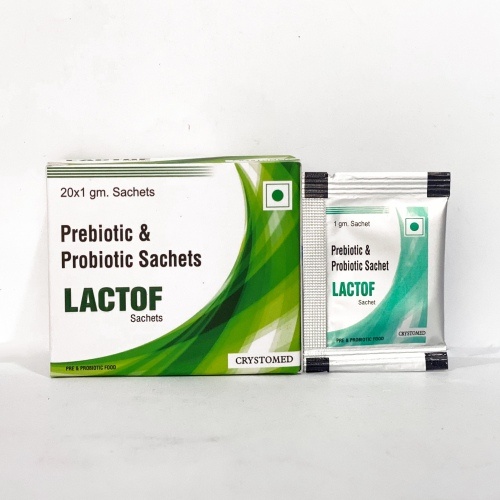 Preboitic & Probiotic Sachets