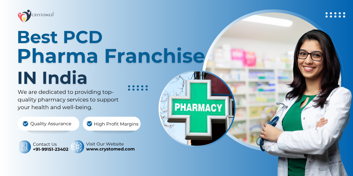 Best PCD pharma franchise in india