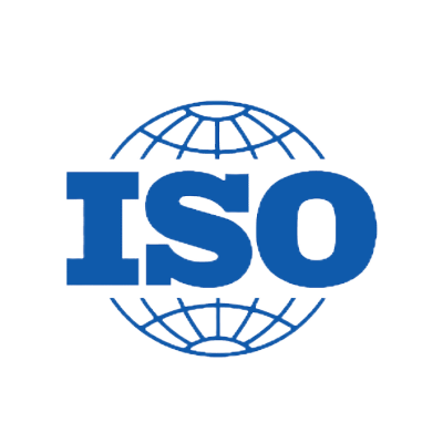 ISO Certified ISO Certified