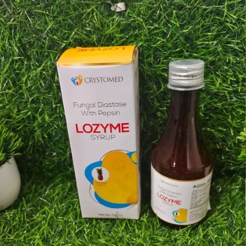 LOZYME SYRUP
