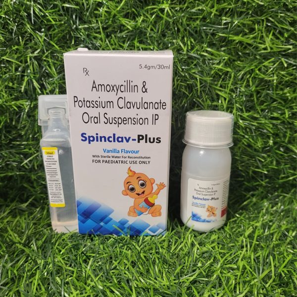 SPINCLAVE PLUS DS