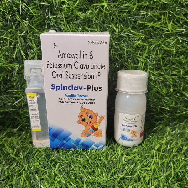 SPINCLAVE PLUS DS