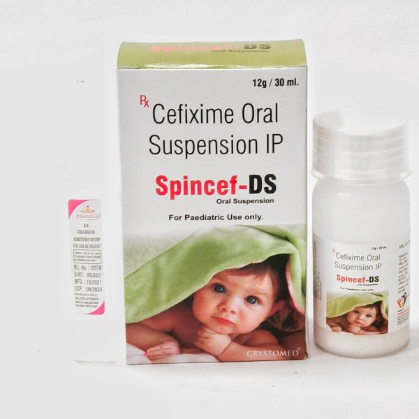 SPINCEF DS